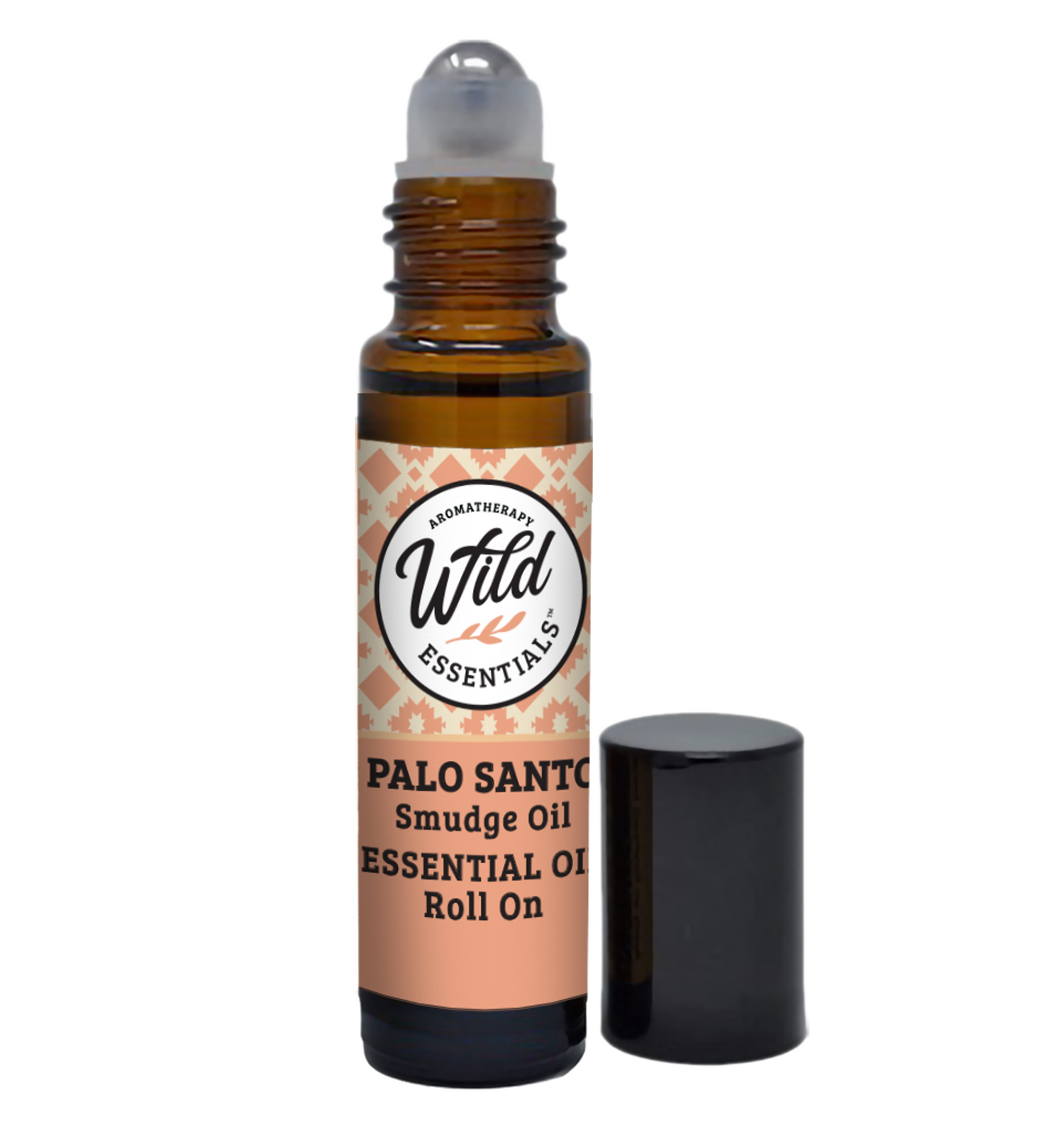 Palo Santo Smudge Roll On - 10ml