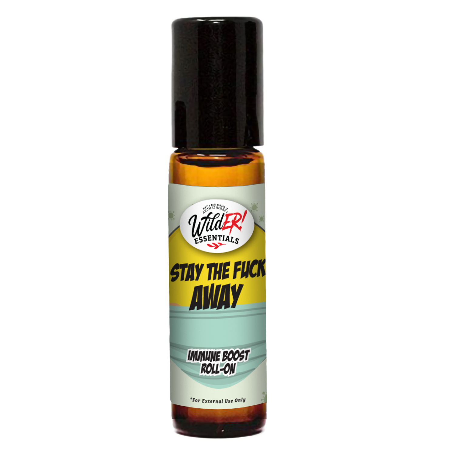 Stay The F Away Roll On - 10ml