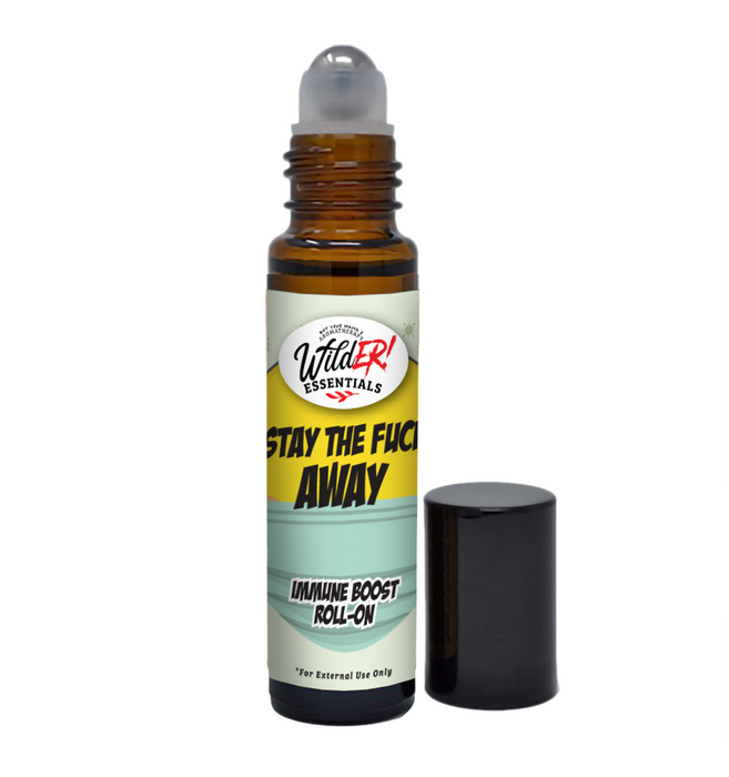 Stay The F Away Roll On - 10ml