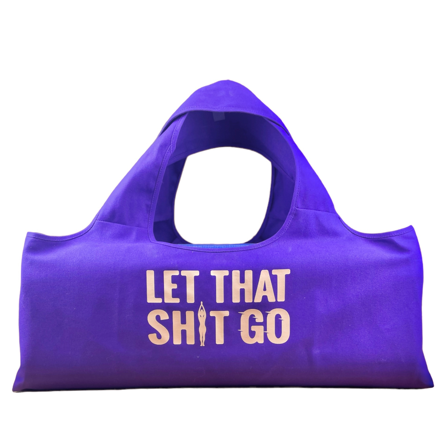 Yoga Bag - Let That Go