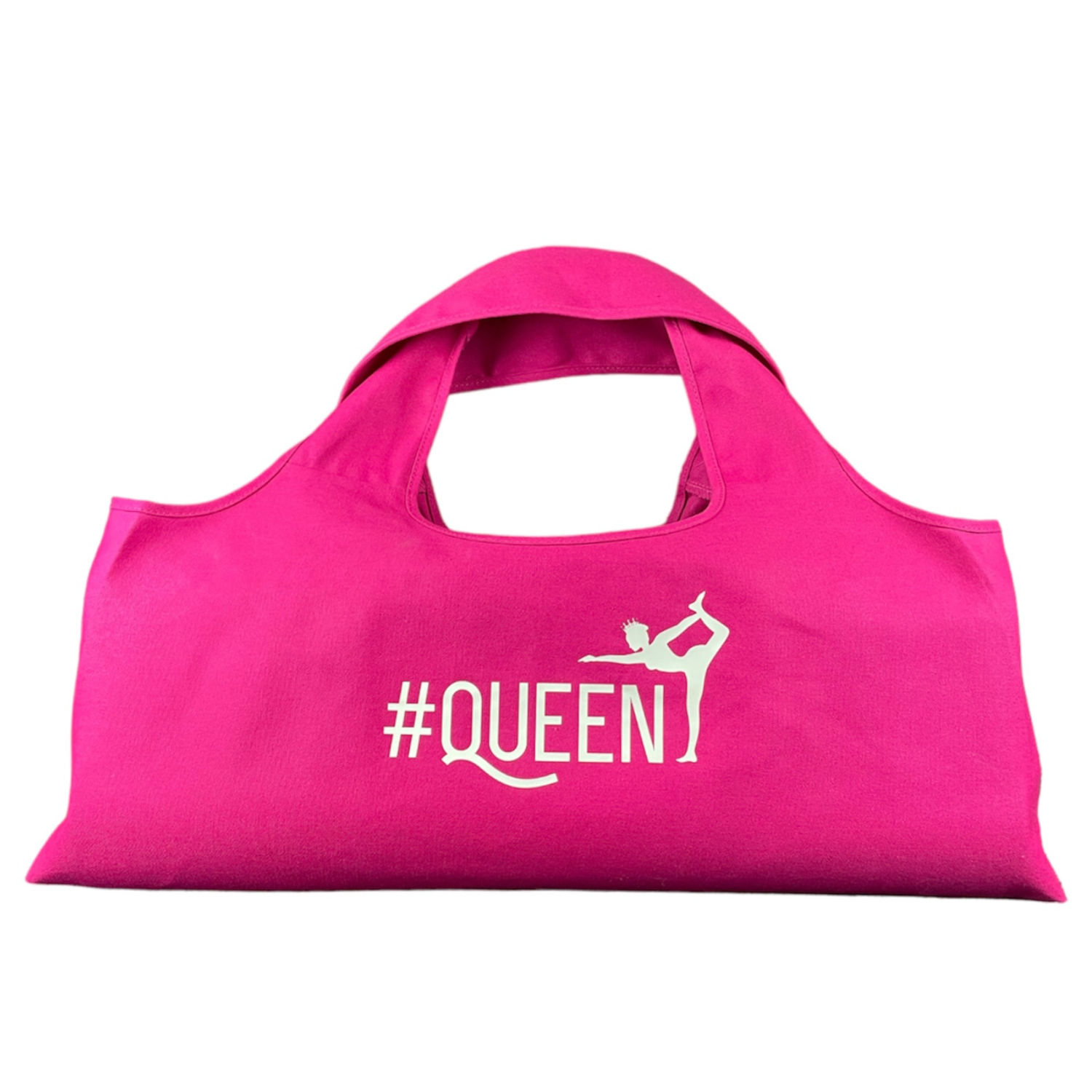 Yoga Bag - Queen