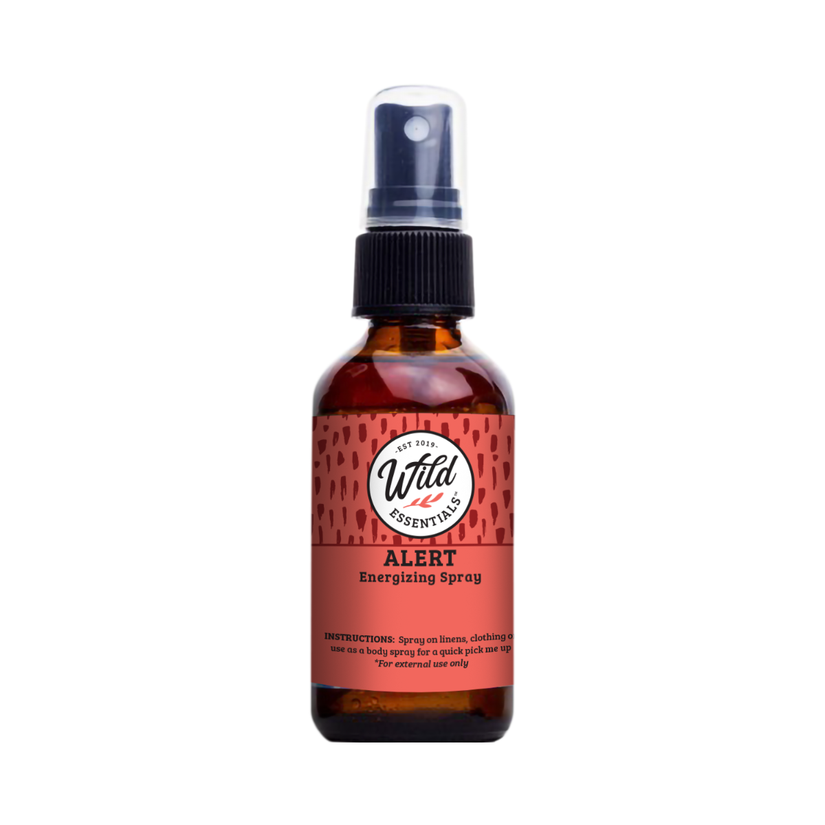 Alert Linen/Body Energizing Spray