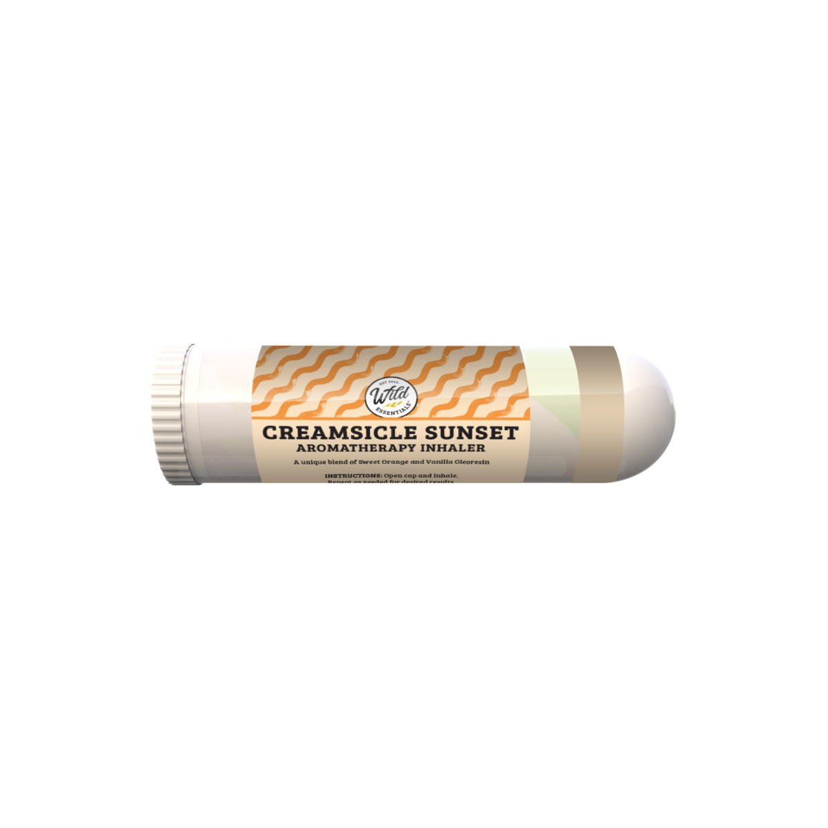 Creamsicle Sunset Aromatherapy Inhaler