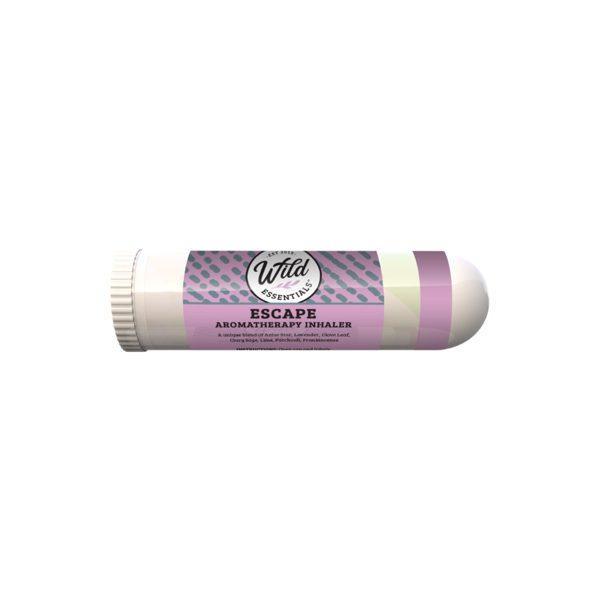 Escape Aromatherapy Inhaler