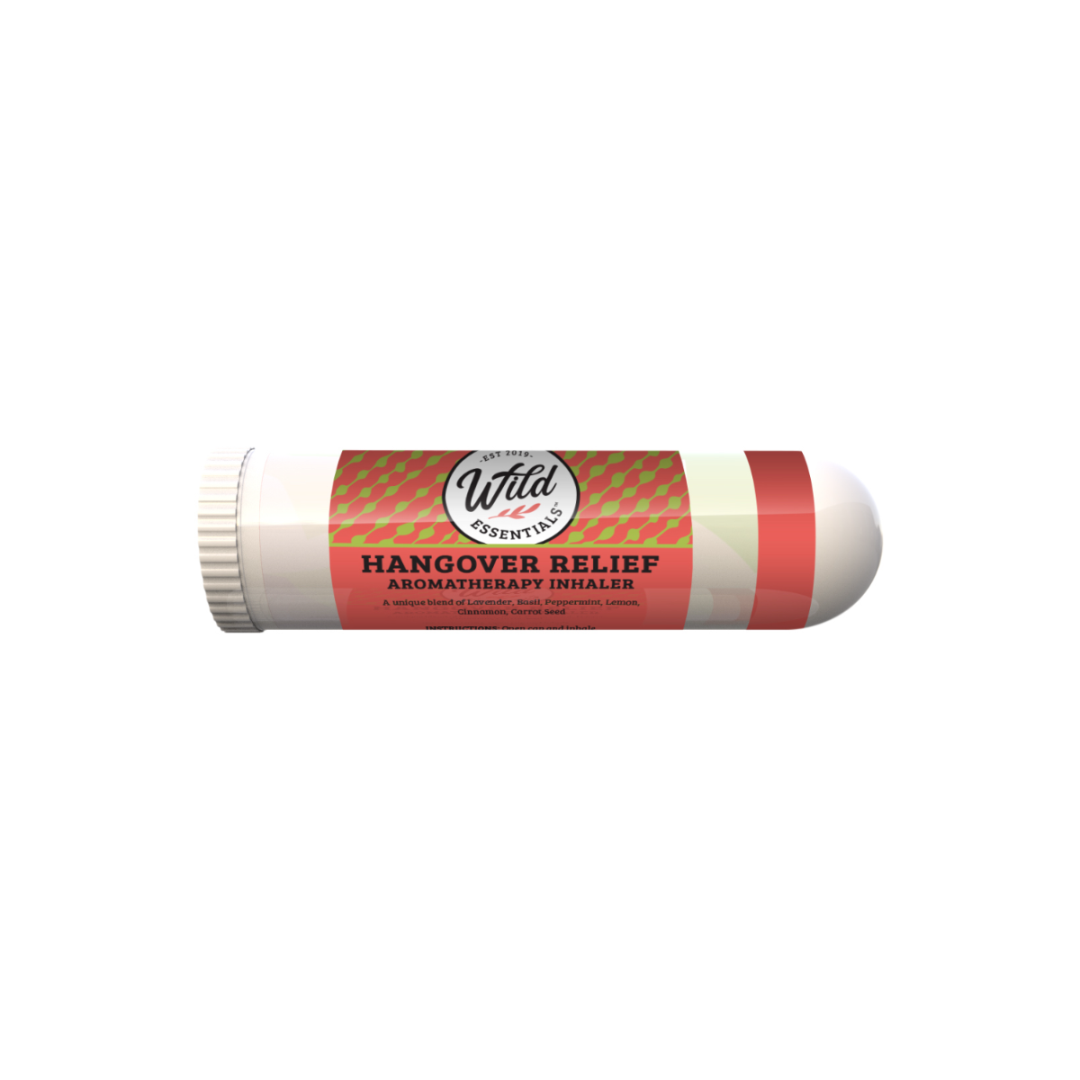 Hangover Relief Aromatherapy Inhaler