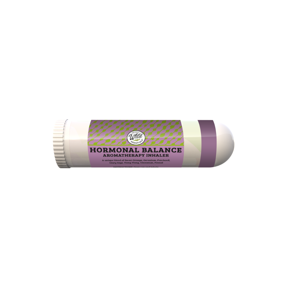 Hormonal Balance Aromatherapy Inhaler