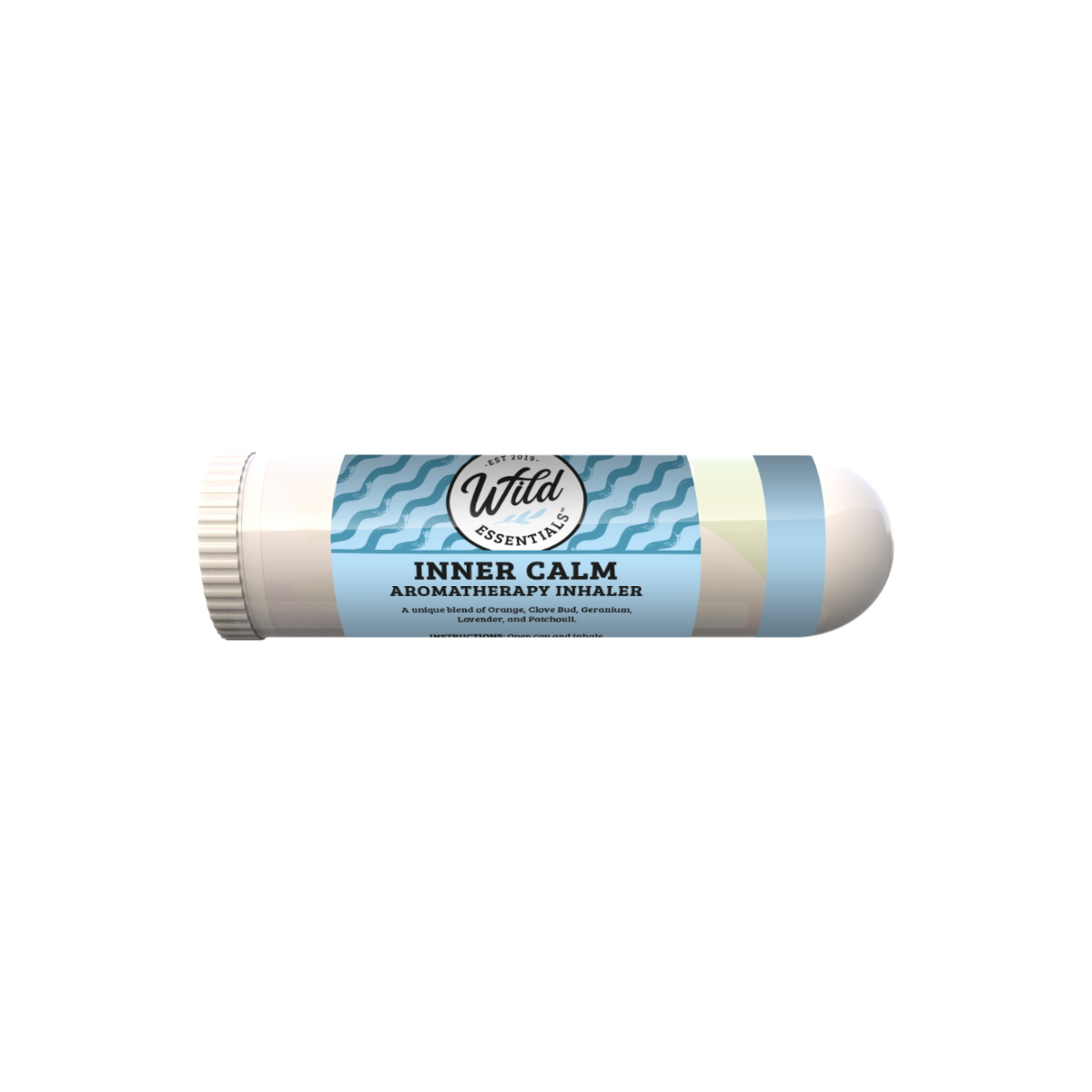 Inner Calm Aromatherapy Inhaler
