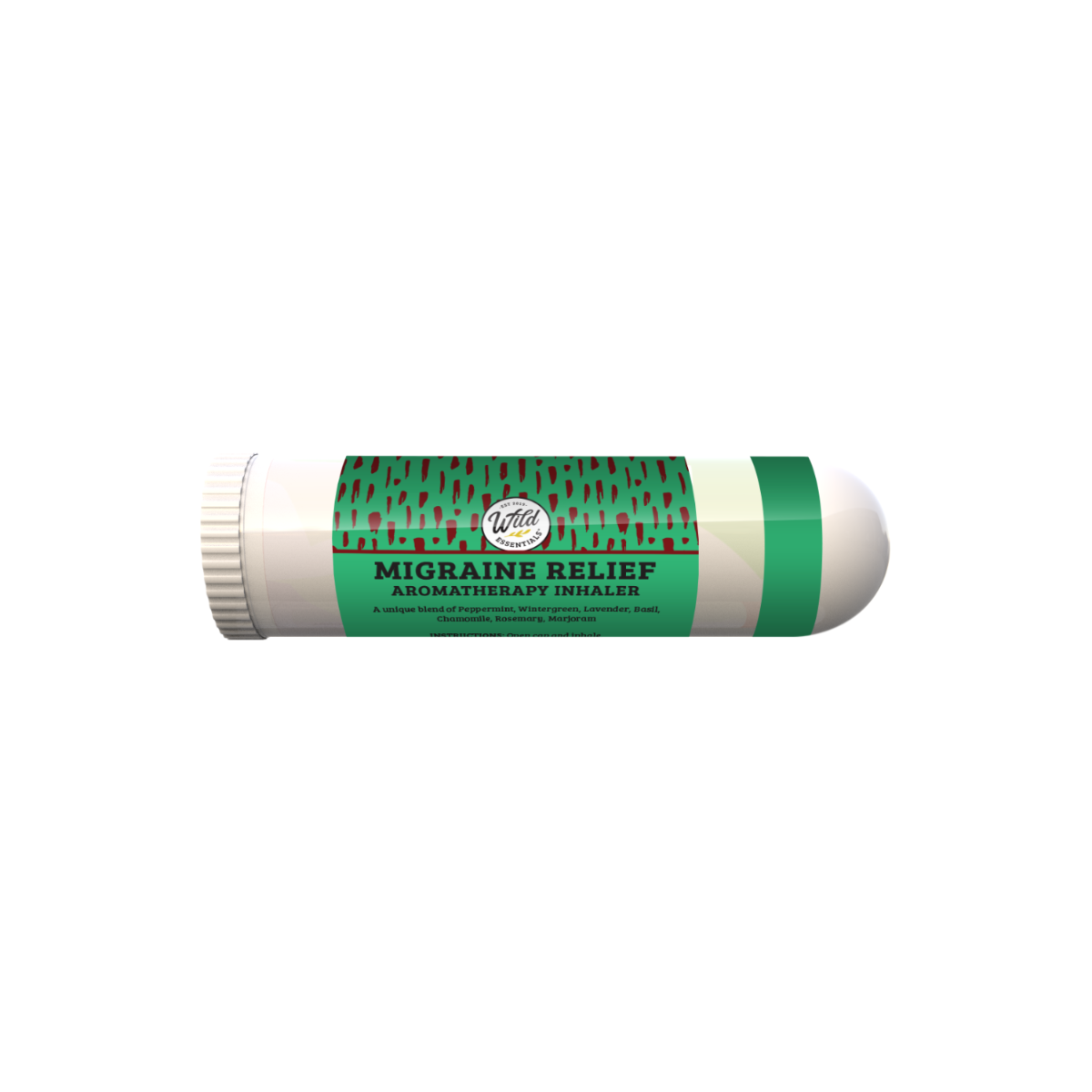 Migraine Relief Aromatherapy Inhaler
