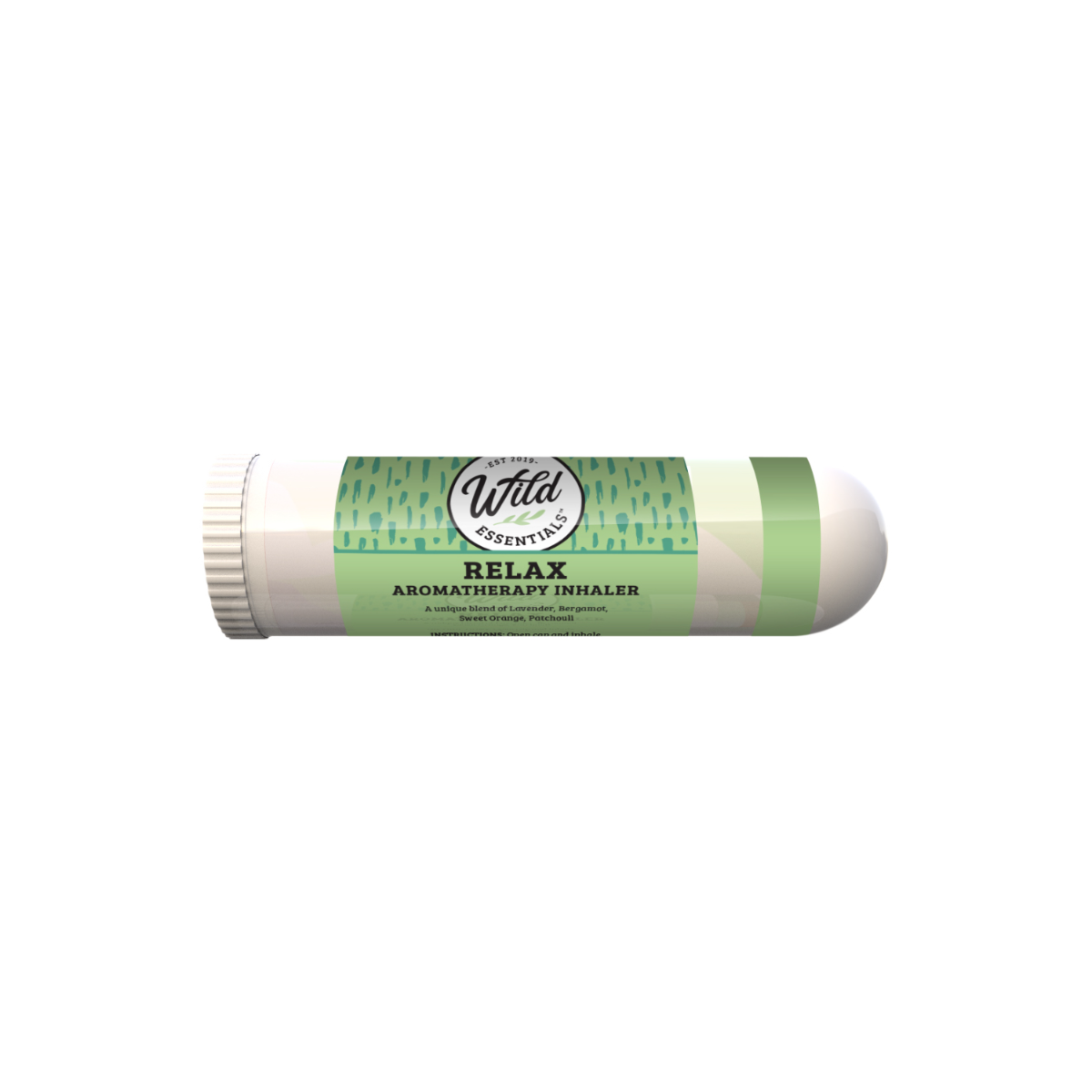 Relax Aromatherapy Inhaler