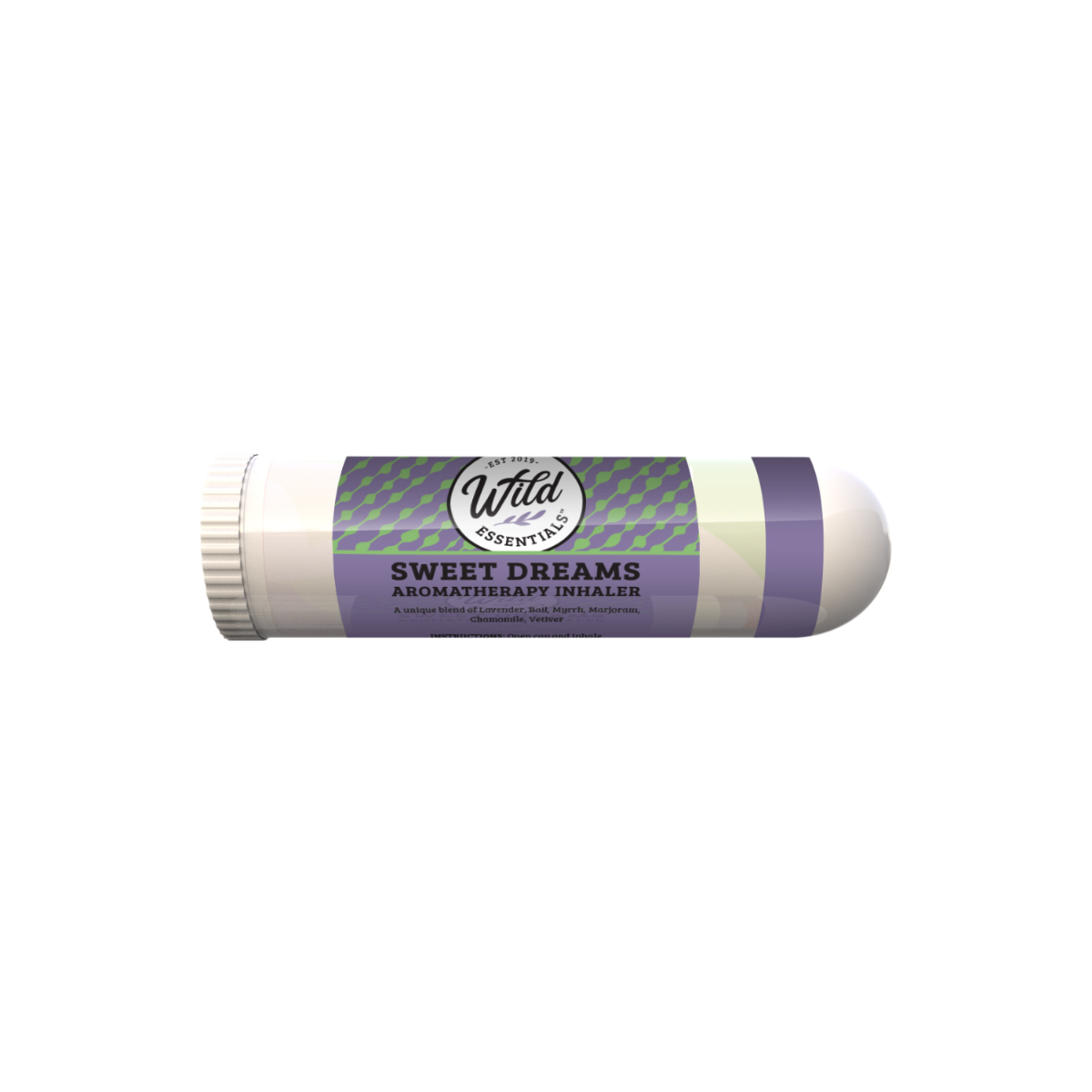 Sweet Dreams Aromatherapy Inhaler