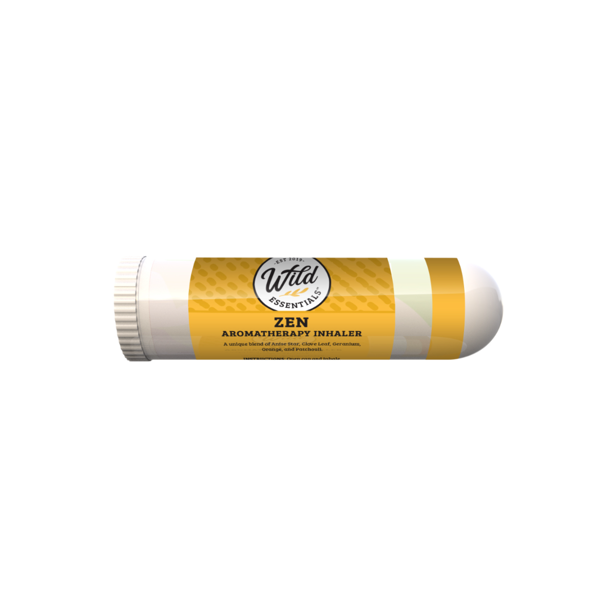 Zen Aromatherapy Inhaler