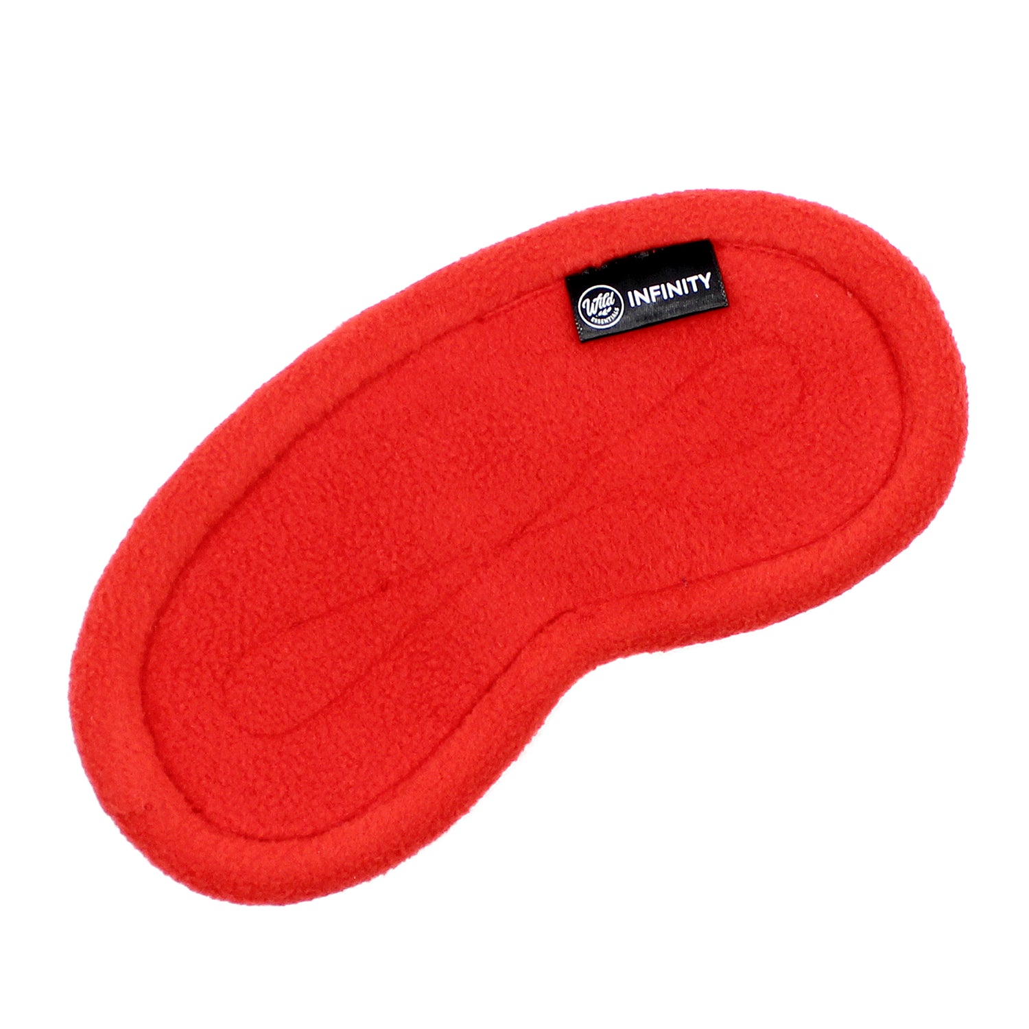 Infinity Mask - Sunset Red