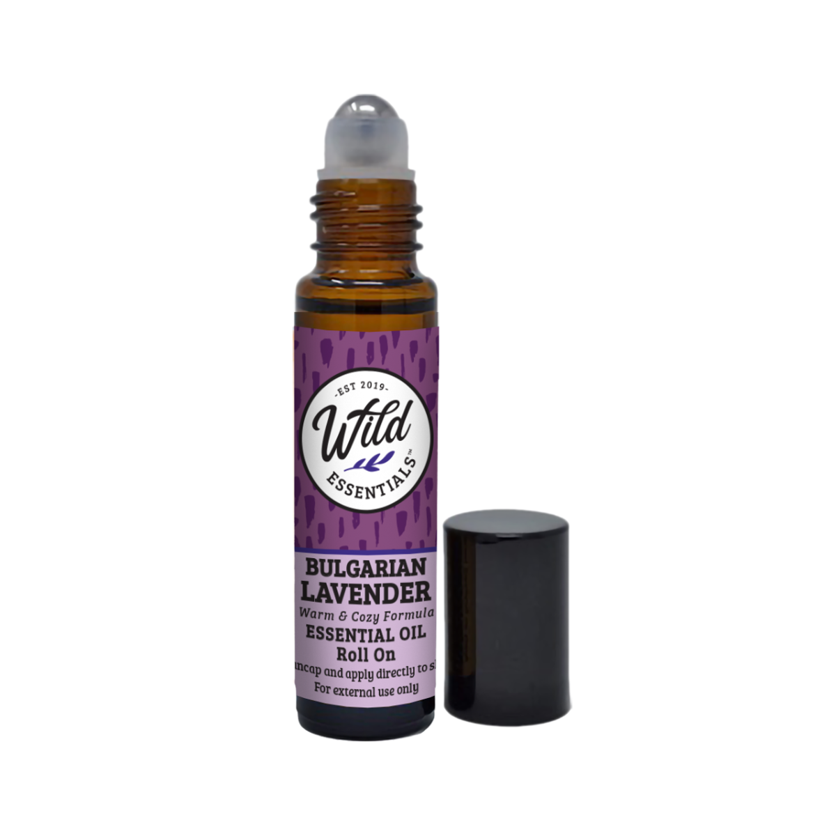 Bulgarian Lavender Roll On - 10ml