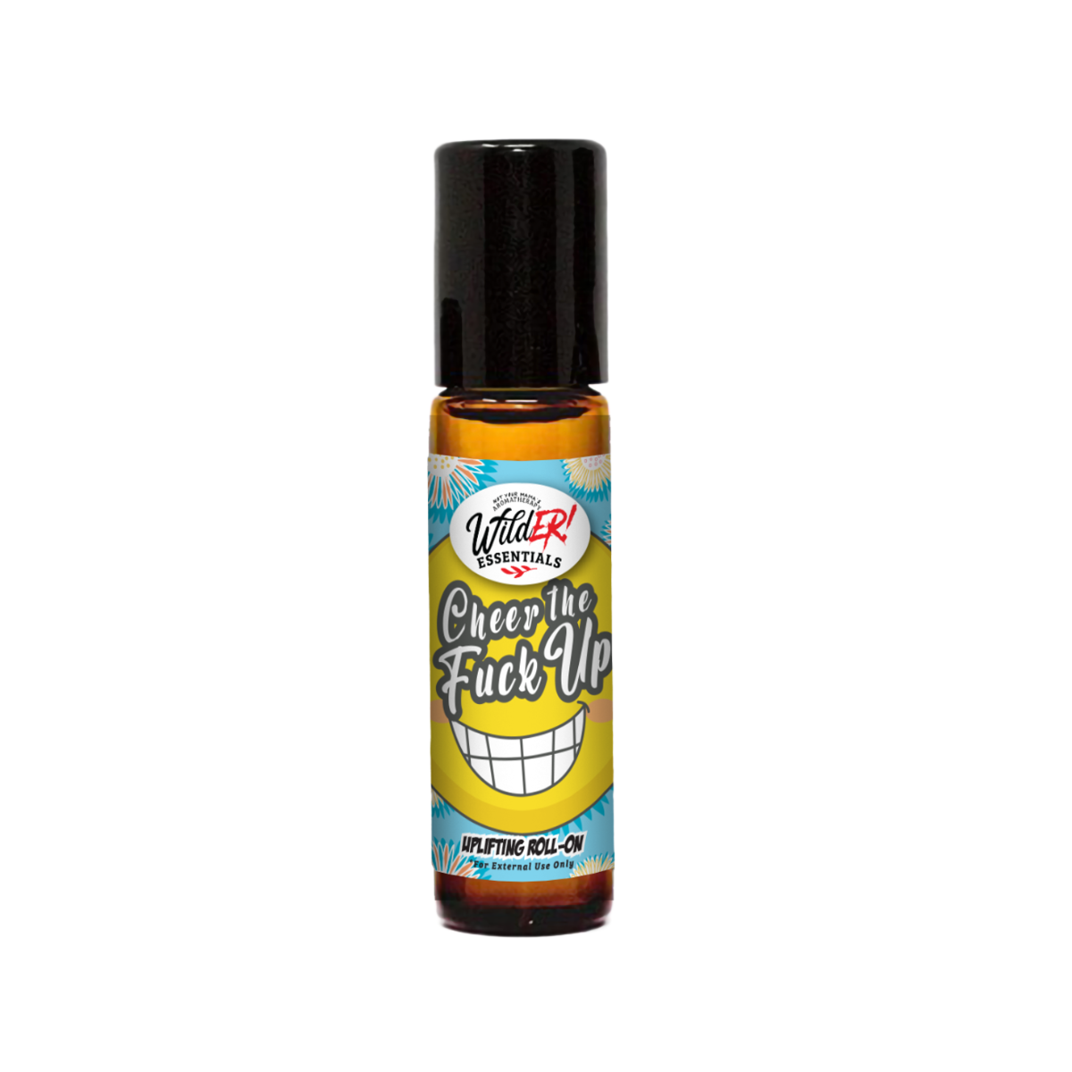 Cheer the F Up Roll On - 10ml