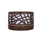700ml Aromatherapy Diffuser - Branches Dark Wood