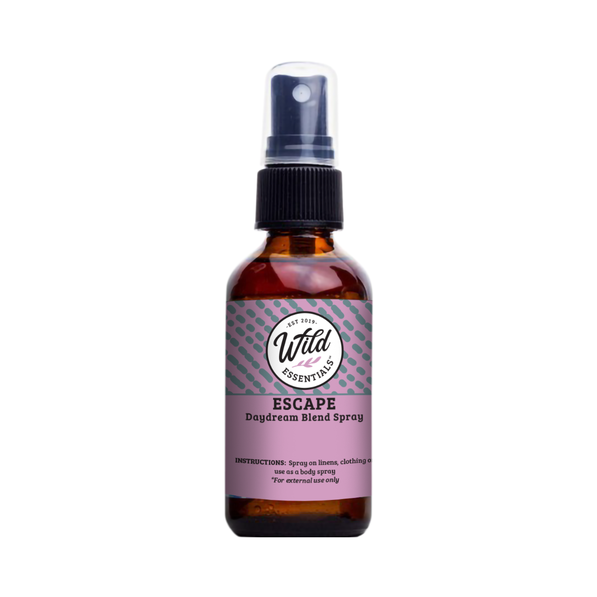 Escape daydreaming Body Spray