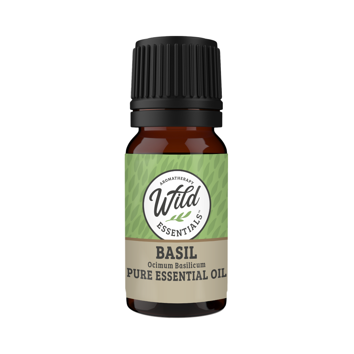 Basil Pure Essential Oil