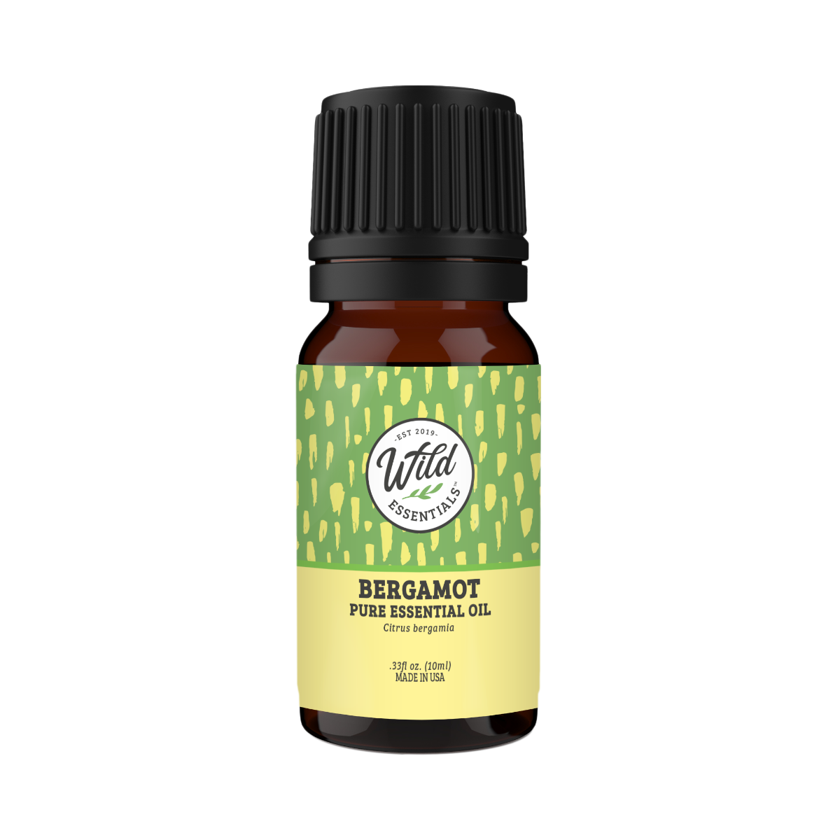 Bergamot Pure Essential Oil