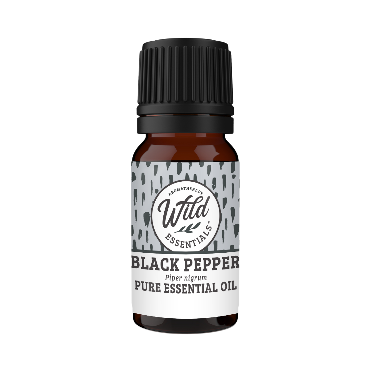 Black Pepper Pure Essential Oil