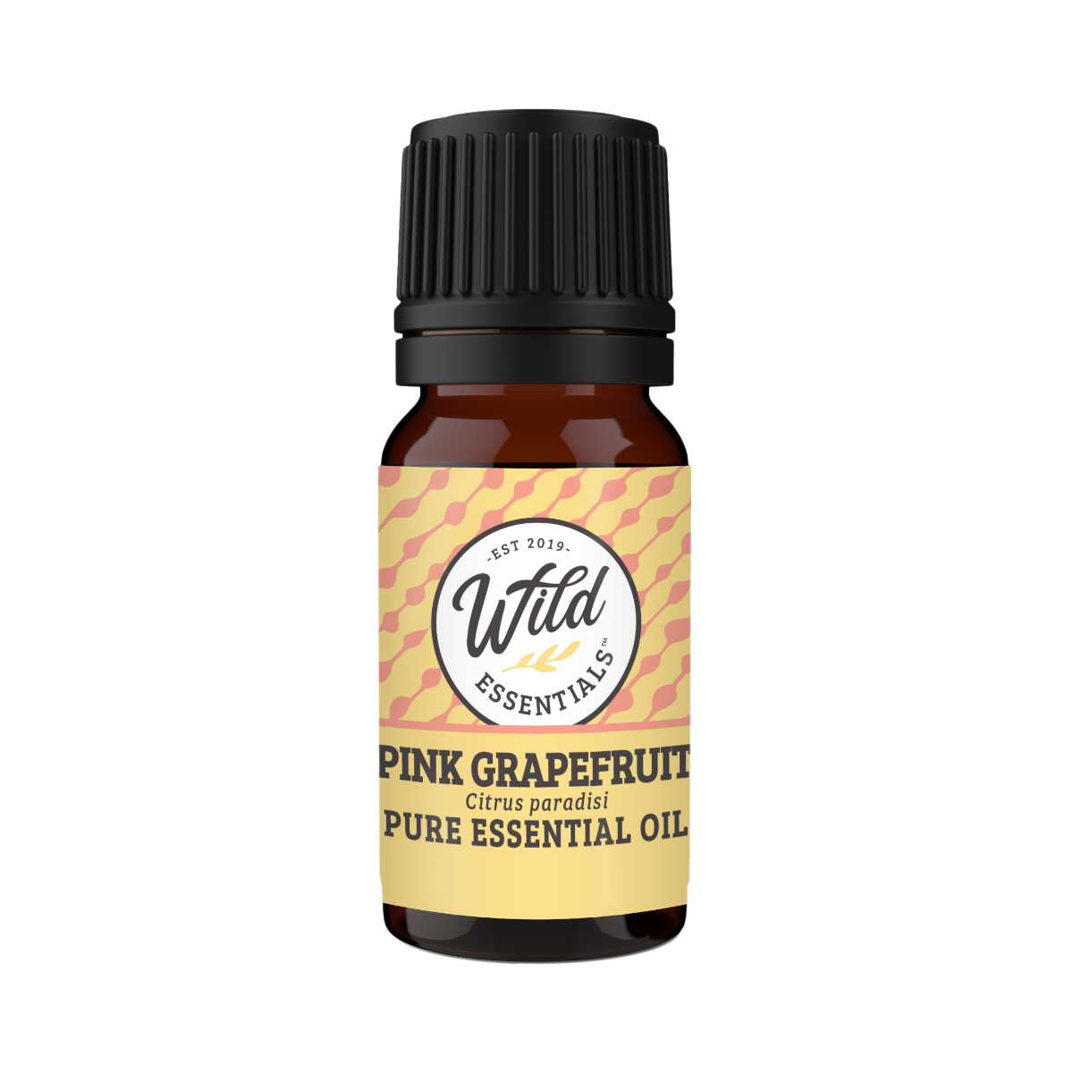 Pink Grapefruit Pure Essential Oil
