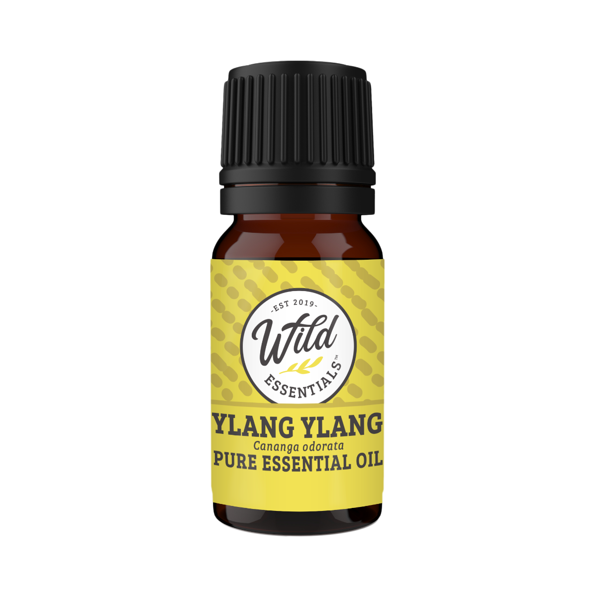 Ylang Ylang Pure Essential Oil