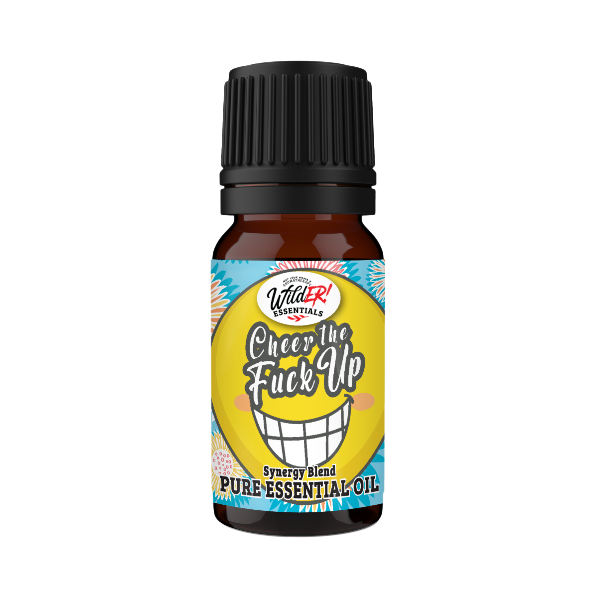 Cheer The Fuck Up - Essential Oil Blend