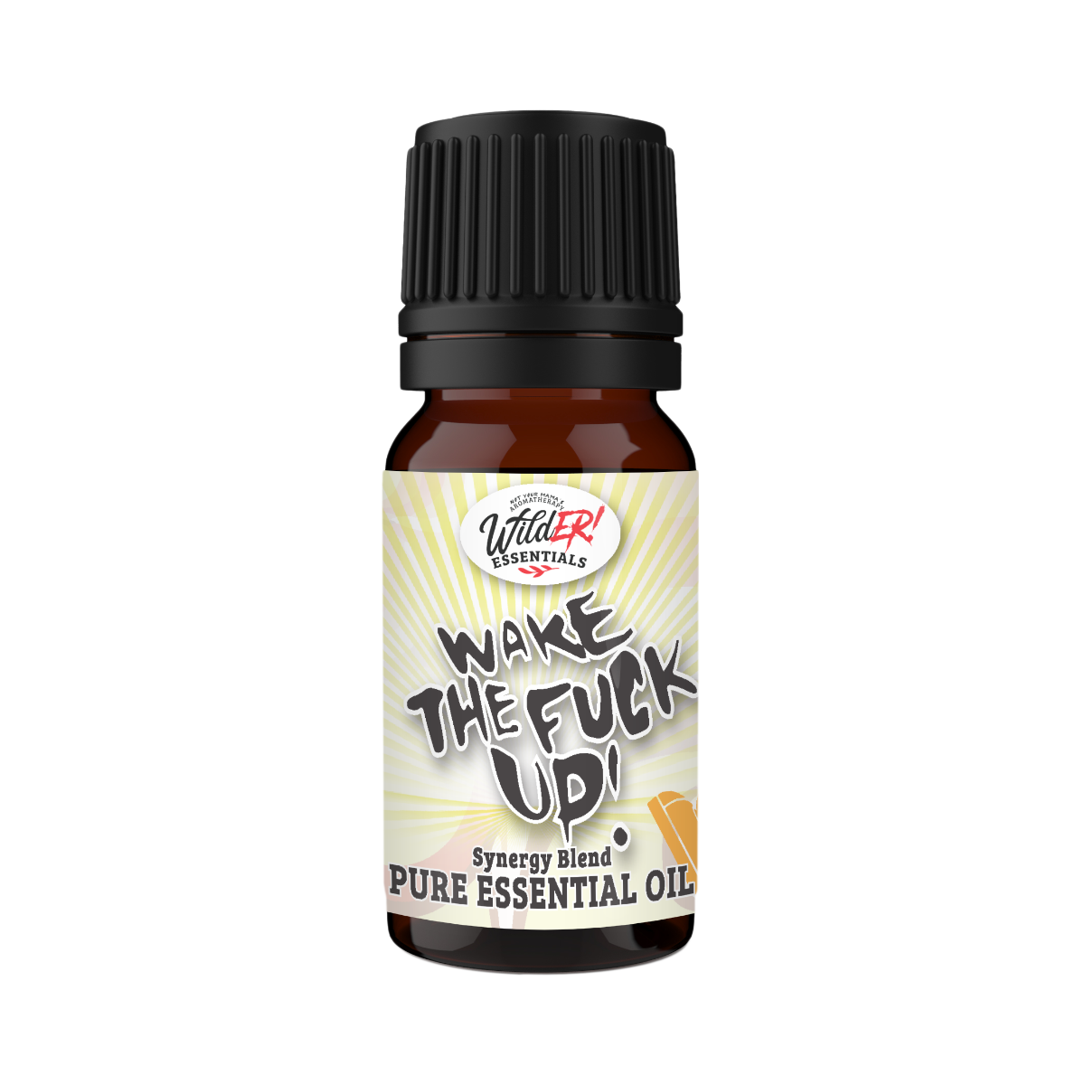 Wake The Fuck Up - Essential Oil Blend