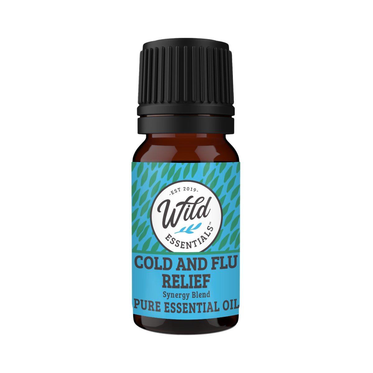 Cold And Flu Relief - Essential Oil Blend
