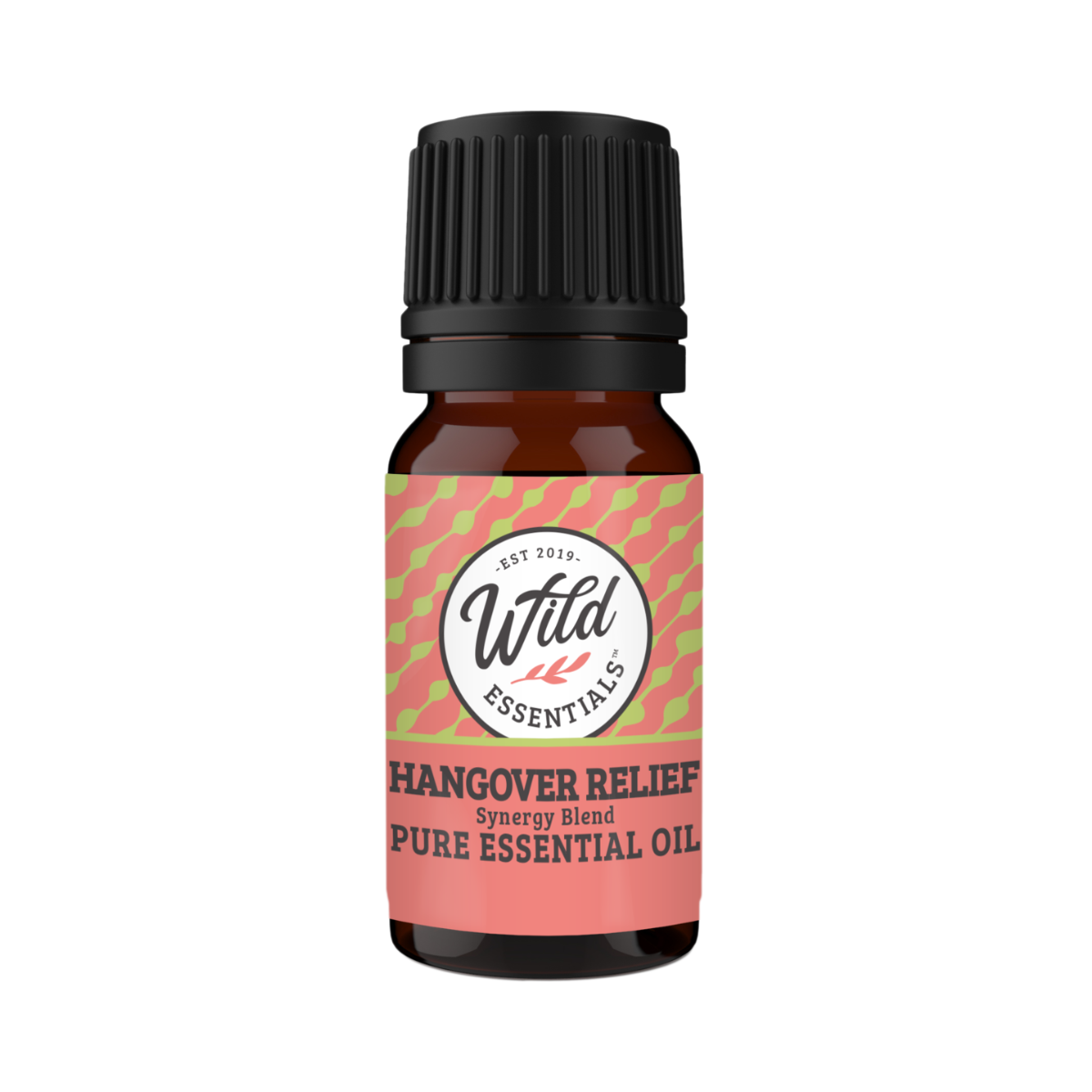 Hangover Relief - Essential Oil Blend