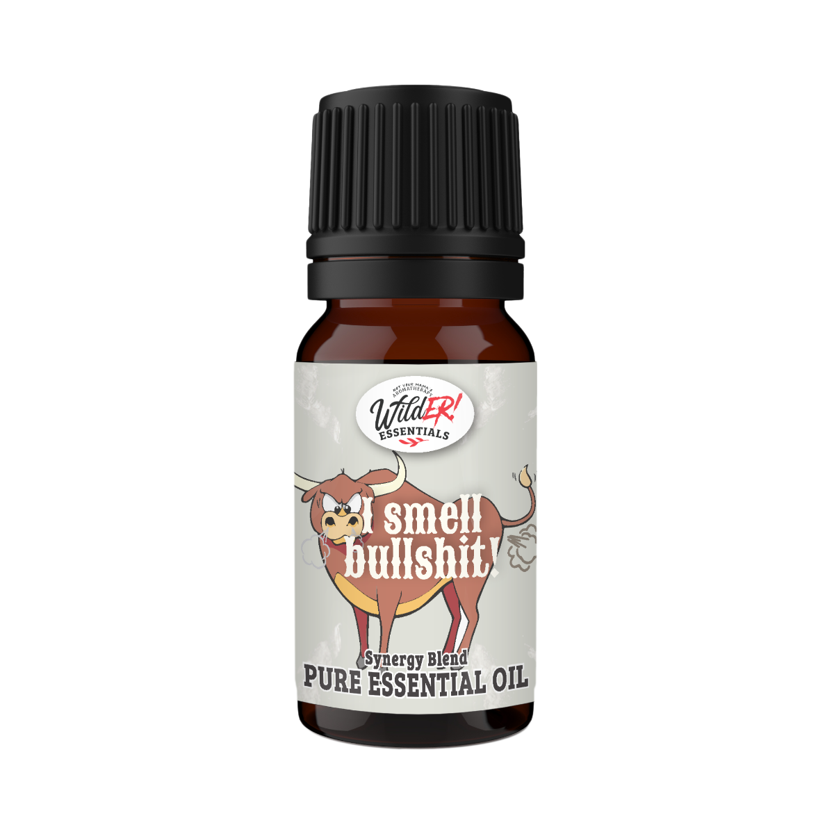 I Smell Bullshit - Essential Oil Blend