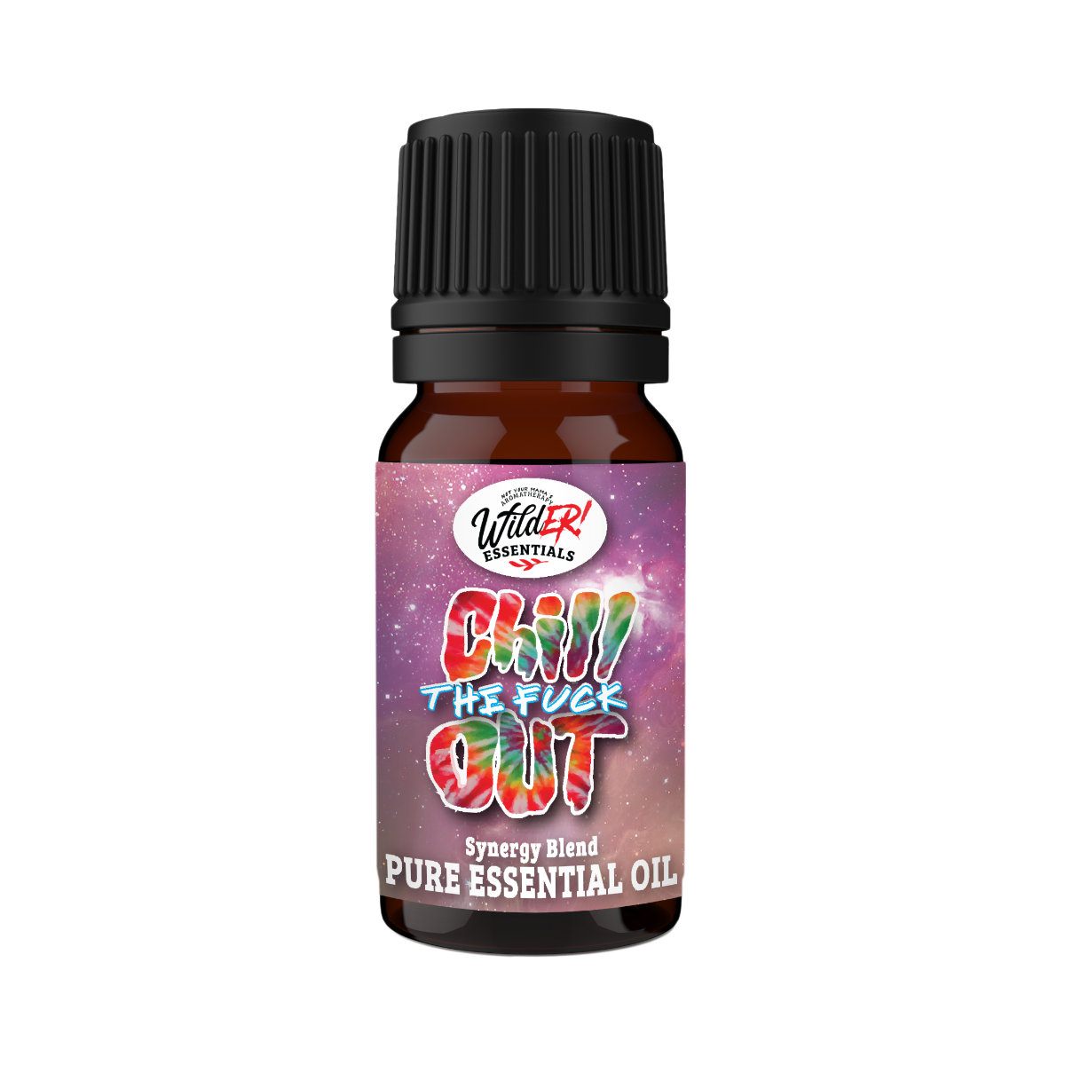 Chill The Fuck Out - Essential Oil Blend
