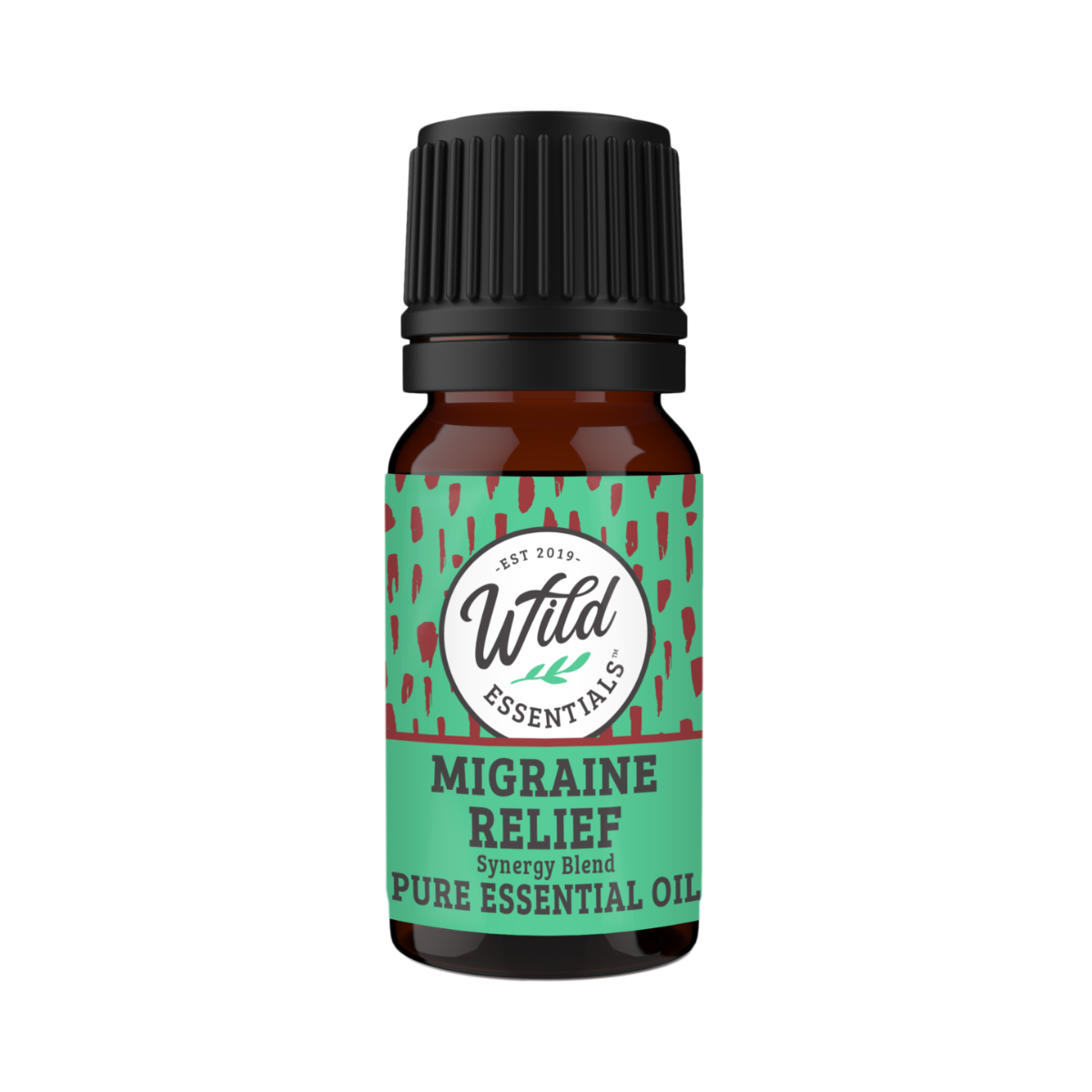 Migraine Relief - Essential Oil Blend
