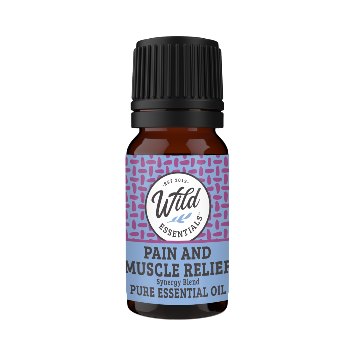 Pain And Muscle Relief - Essential Oil Blend