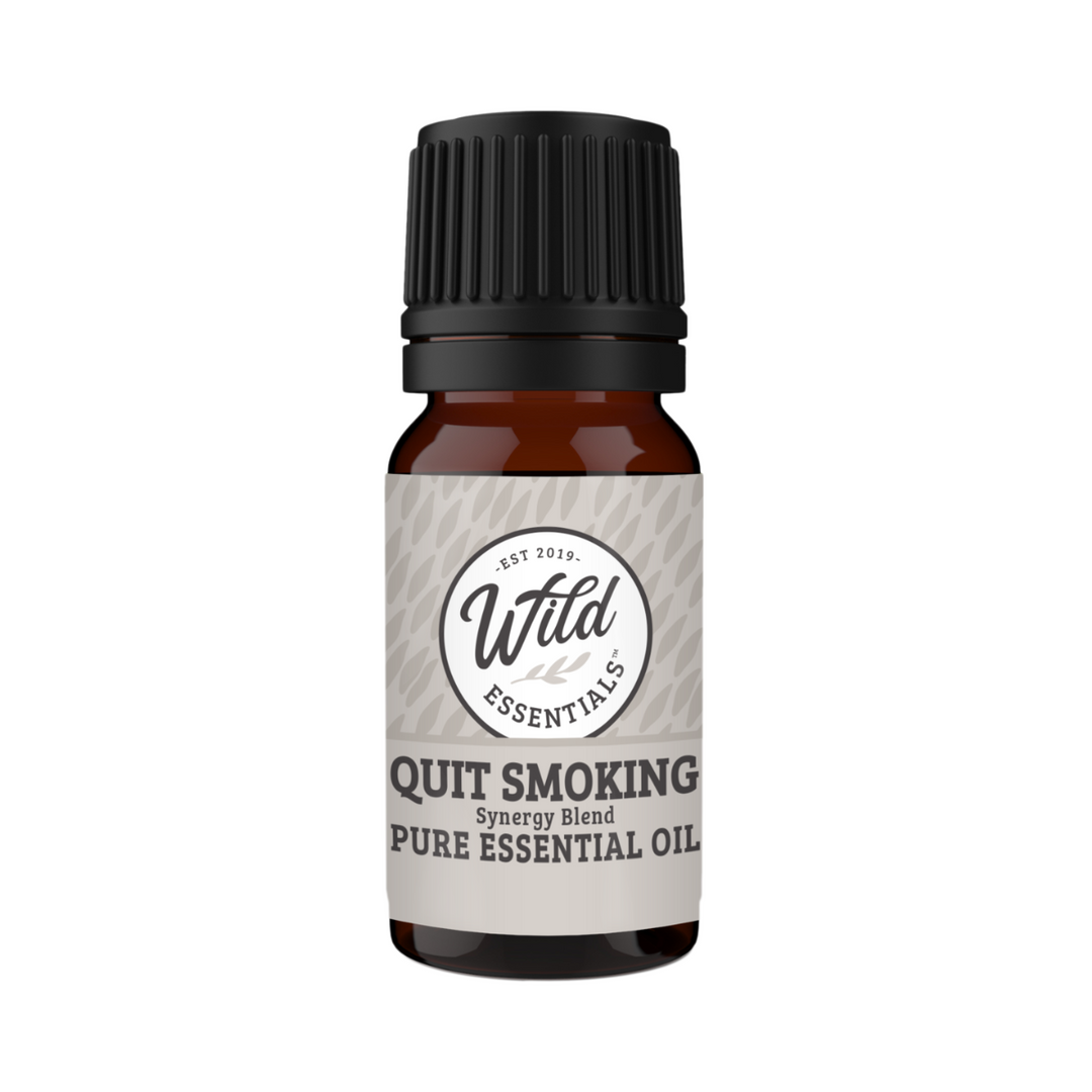 Quit Smoking - Essential Oil Blend