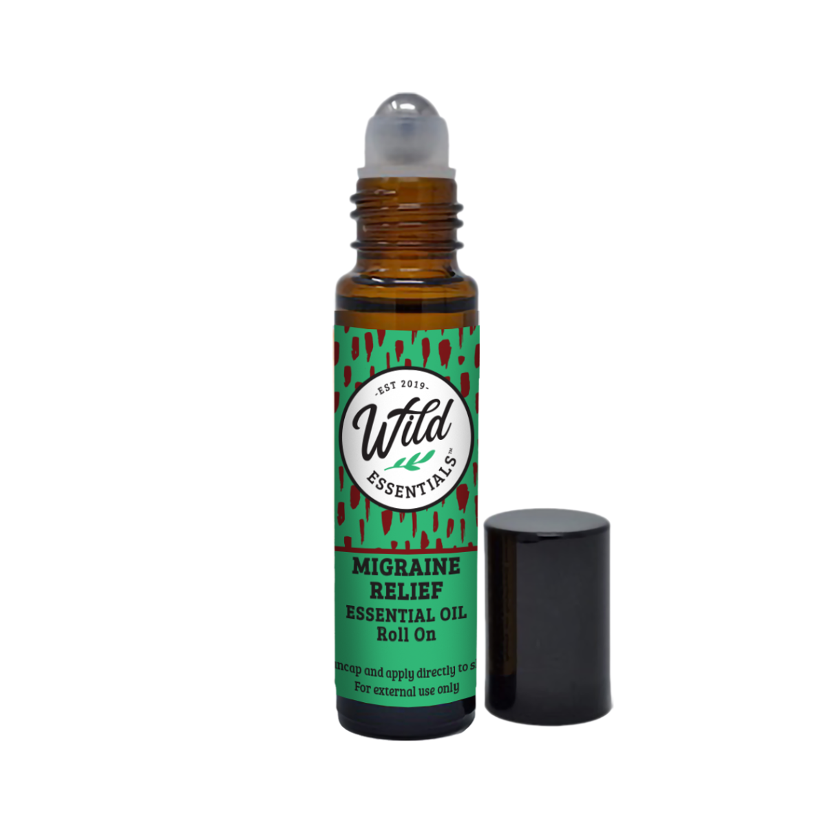 Migraine Relief Roll On