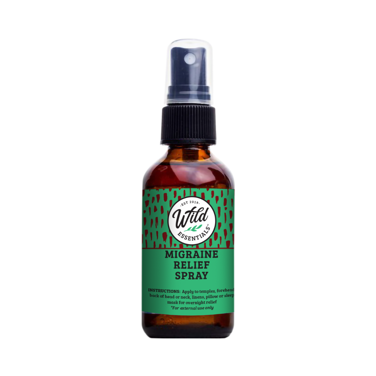 Migraine Relief Spray