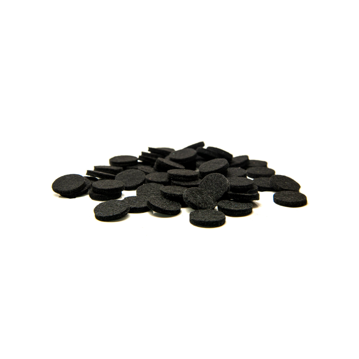 Diffuser Refill Pads - 17mm 60-Pack (Black)