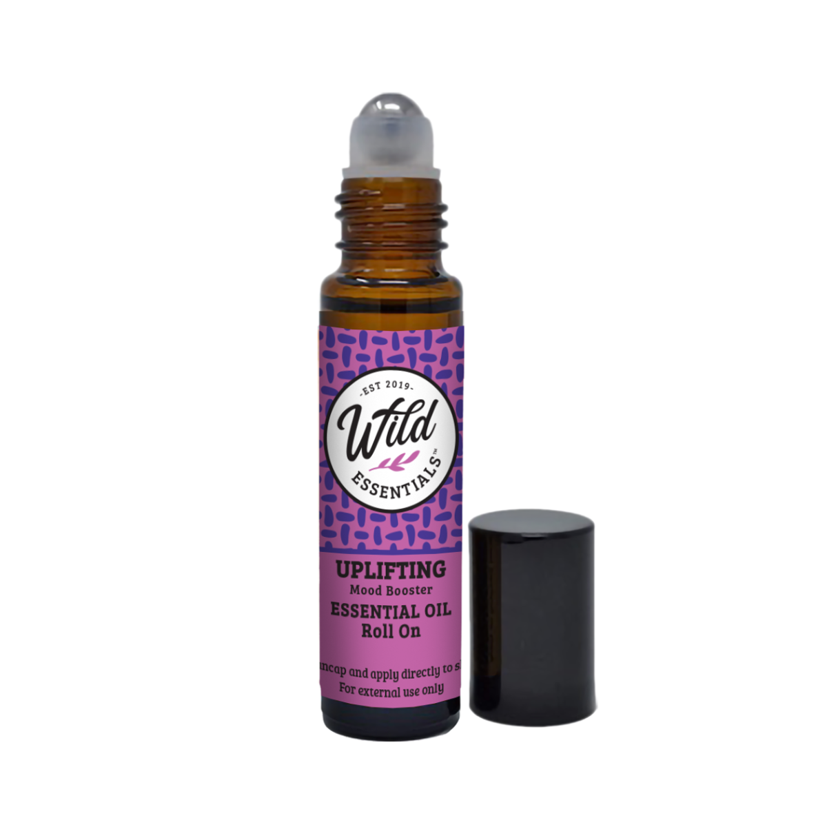 Essential Oil - Roll Ons Wild Essentials LLC. Essential Oil - Roll Ons Wild Essentials LLC.