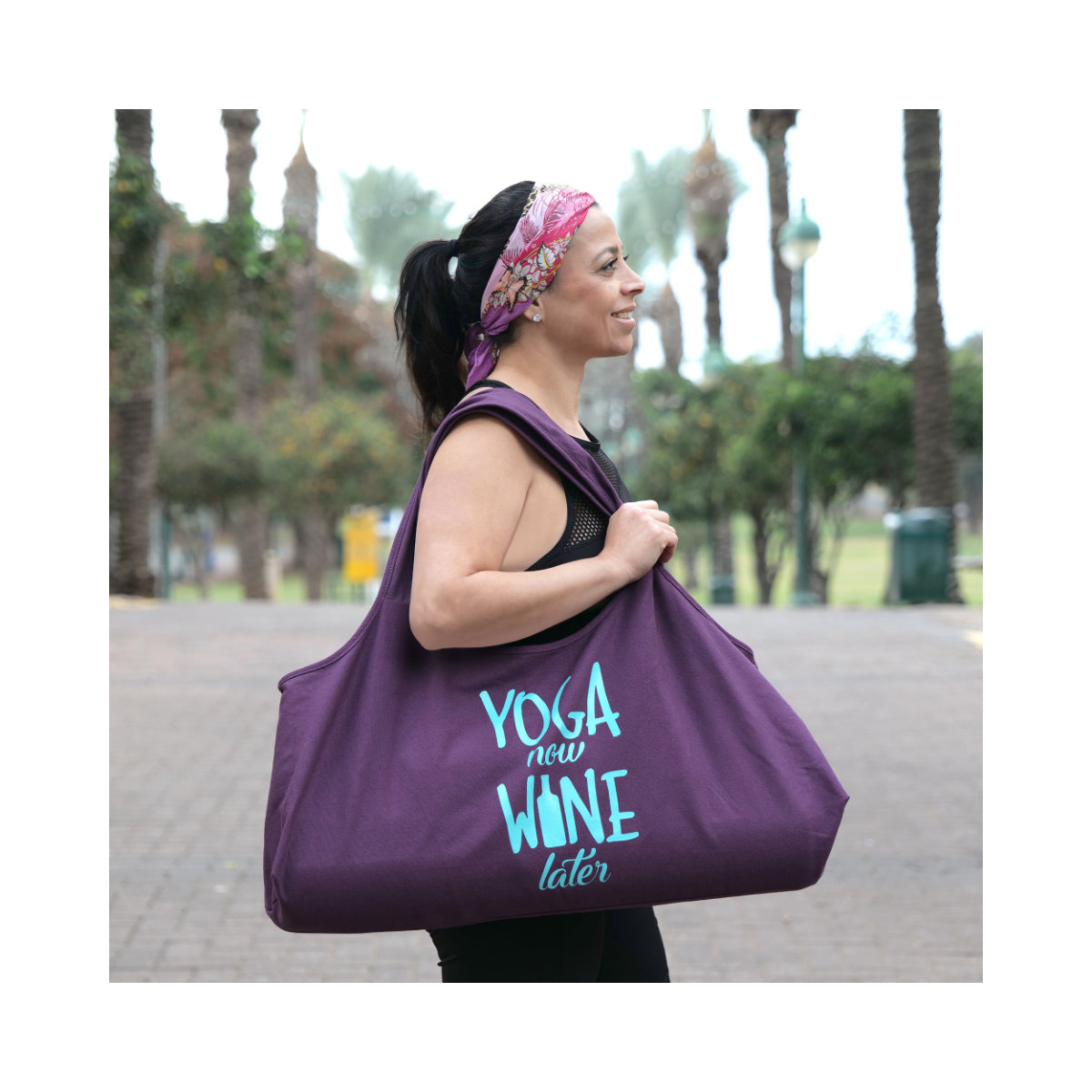 Yoga Bags (11 styles)