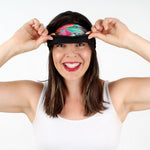 Dream Essence Lavender Aromatherapy Sleep Mask - Made in the USA (3 Styles) - Dream Essentials LLC.