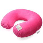 Inflatable Neck Pillow with Cover (5 Colors) - Dream Essentials LLC.