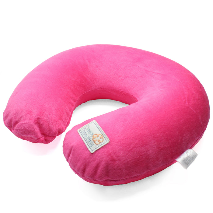 Inflatable Neck Pillow with Cover (5 Colors) — Wild Essentials LLC.