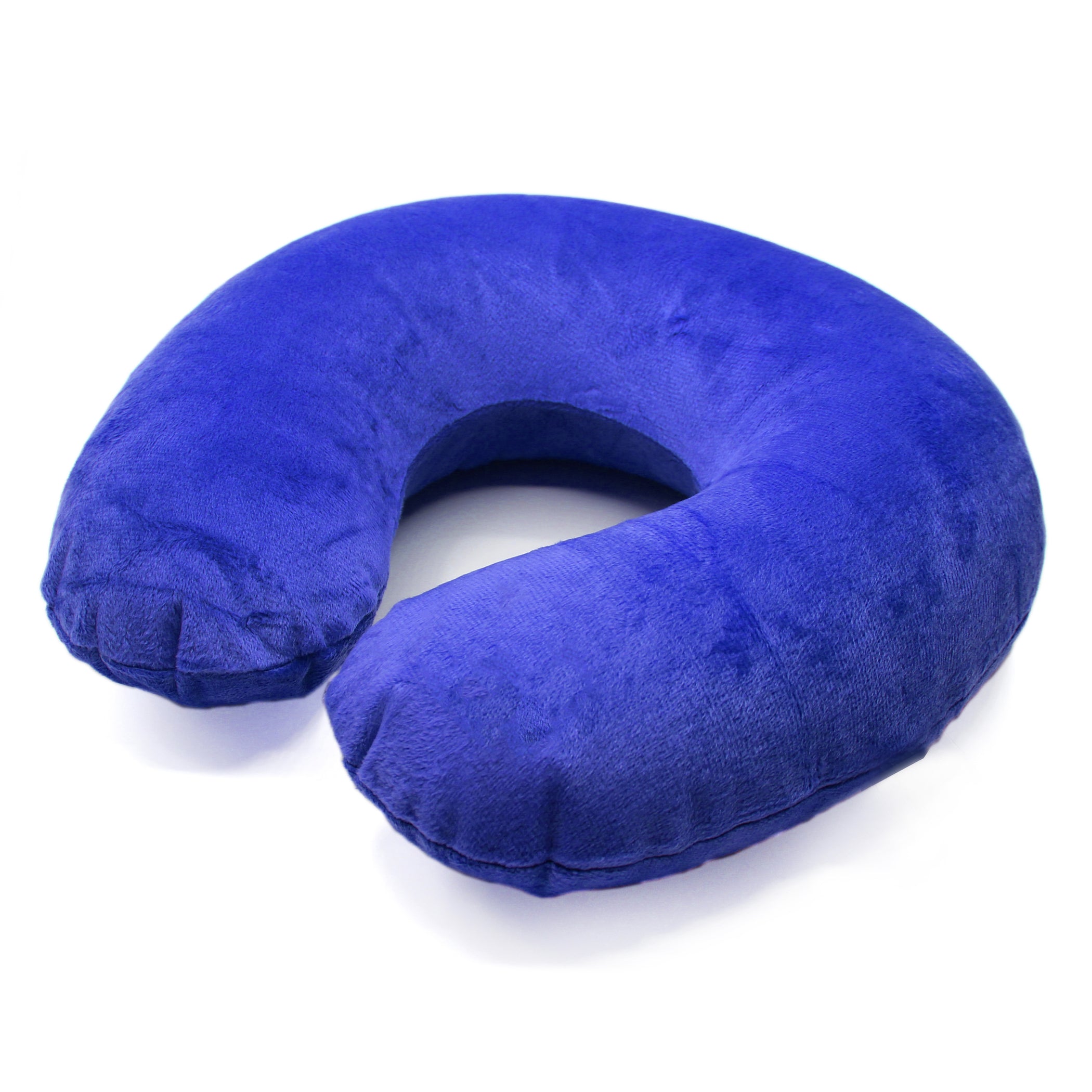 Inflatable Neck Pillow with Cover (5 Colors) — Wild Essentials LLC.