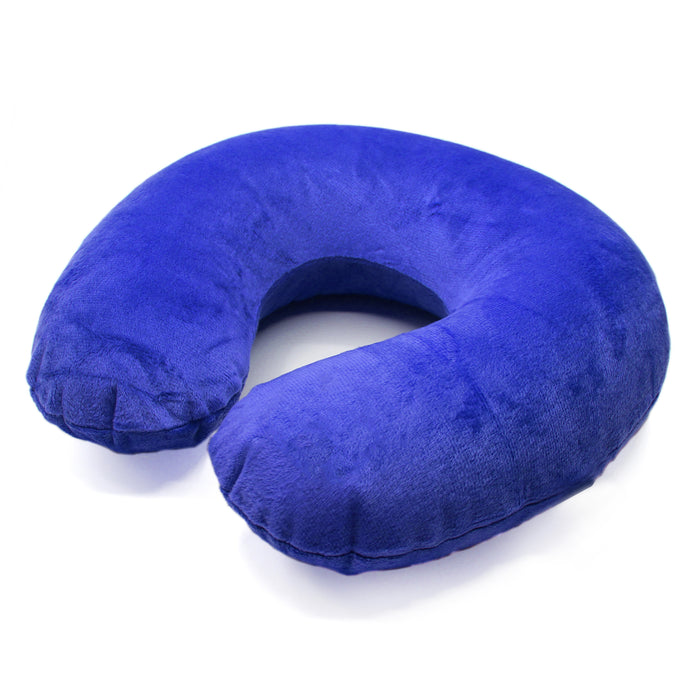 Inflatable Neck Pillow with Cover (5 Colors) - Dream Essentials LLC.