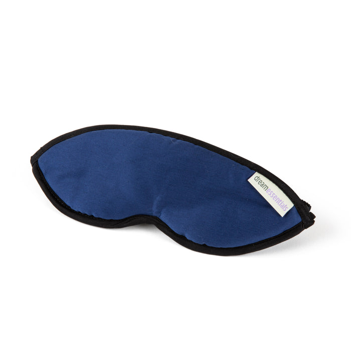 Cottonique Hypoallergenic Sleep Eye Mask Made from 100% Organic Cotton,  (Nature)