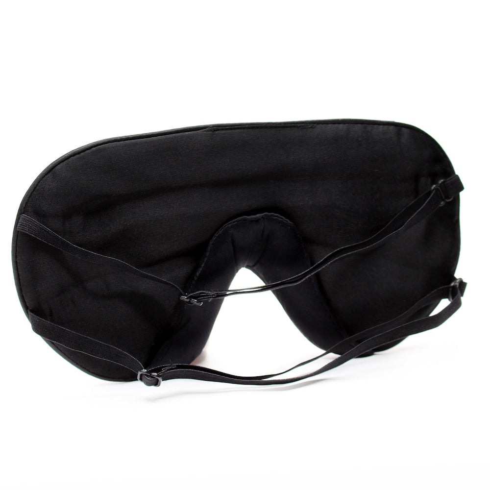 Dream Essentials Ultra Silk 360 Sleep Mask (Silk side sleeper) - 2