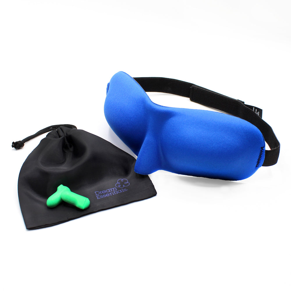 Sweet Dreams Sleep Mask Kit (4 Colors) - Dream Essentials LLC.
