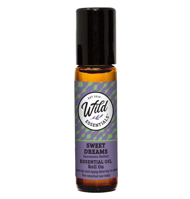 Sweet Dreams Insomnia Relief Roll On - 10ml