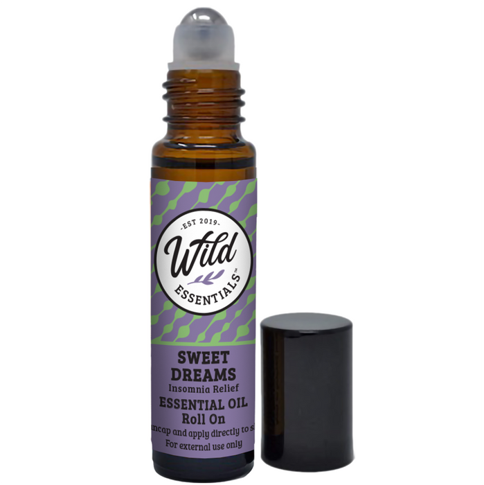Sweet Dreams Insomnia Relief Roll On - 10ml