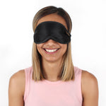 Ultra Silk Sleep Mask (2 Colors) - Dream Essentials LLC.